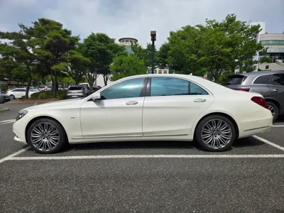 Mercedes-Benz S-Class 2014, 150441 км, за 23500000 KRW