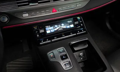 Hyundai Grandeur 2022, 80084 км, за 20900000 KRW - фото 9