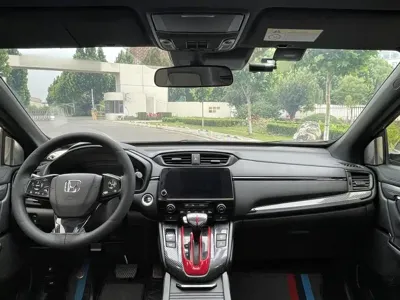 Honda Breeze 2020, 89500 км, за 89300 CNY - фото 8