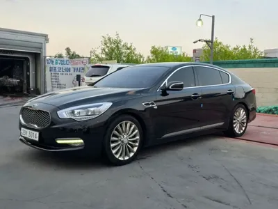 Kia K9 2015, 200000 км, за 7500000 KRW - фото 1