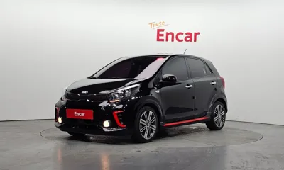 Kia Morning · 2017 год