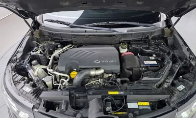 Renault-KoreaSamsung QM6 2017, 63762 км, за 11200000 KRW - фото 6