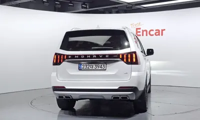 Kia Mohave 2022, 49226 км, за 39000000 KRW