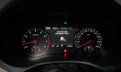 Kia Stinger 2019, 114442 км, за 17500000 KRW - фото 8