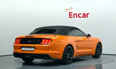 Ford Mustang 2020, 54547 км, за 29500000 KRW - фото 34