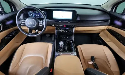 Kia Canival 2023, 153890 км, за 22300000 KRW - фото 7