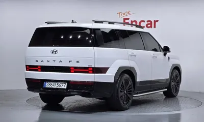 Hyundai Santafe 2024, 41047 км, за 35990000 KRW