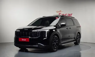 Kia Canival · 2025 год