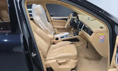 Porsche Macan 2016, 121385 км, за 28970000 KRW - фото 11