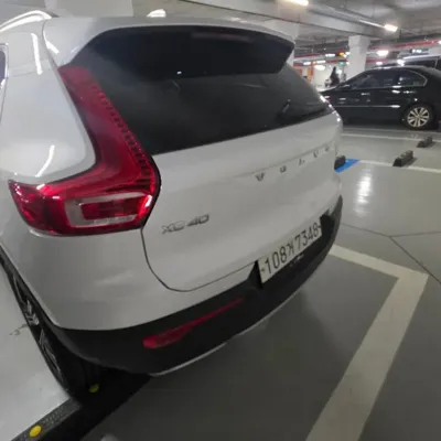 Volvo XC40 2020, 41500 км, за 30000000 KRW