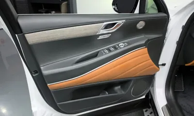 Genesis GV80 2024, 20197 км, за 63300000 KRW - фото 24