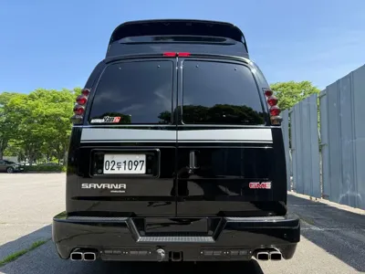 GMC Savana 2014, 69000 км, за 42000000 KRW
