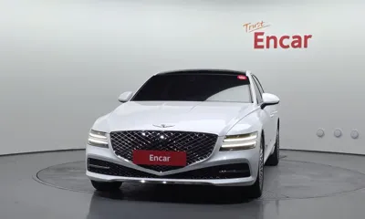Genesis G80 2023, 17721 км, за 49500000 KRW