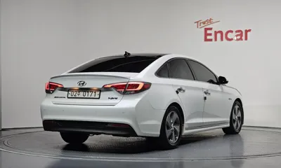 Hyundai Sonata 2016, 131130 км, за 9890000 KRW - фото 2