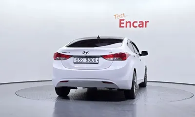 Hyundai Avante 2013, 73954 км, за 6690000 KRW - фото 4