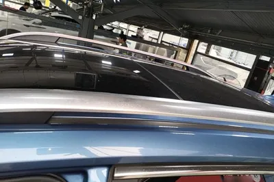 Roewe RX5 2016, 103200 км, за 39591.37 CNY - фото 7