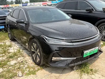Galaxy 银河A7 EM 2025, 14000 км, за 61800 CNY