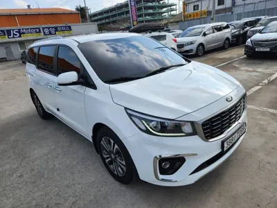 Kia Canival 2019, 205049 км, за 8990000 KRW