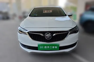 Buick GT 2021, 65700 км, за 37298.8 CNY