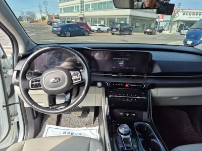 Kia Canival 2021, 105918 км, за 22990000 KRW - фото 9