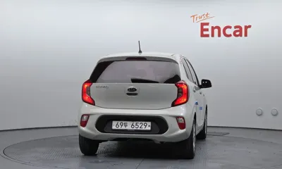 Kia Morning 2018, 44924 км, за 8900000 KRW