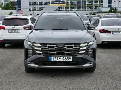 Hyundai Tucson 2024, 65388 км, за 28900000 KRW