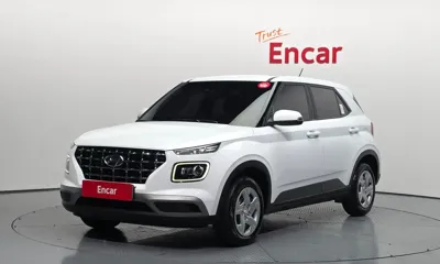 Hyundai Venue · 2022 год