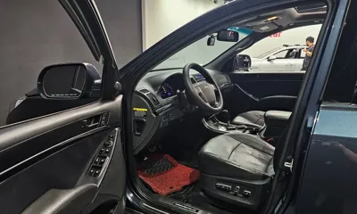 Hyundai Veracruz 2015, 275132 км, за 7900000 KRW - фото 10
