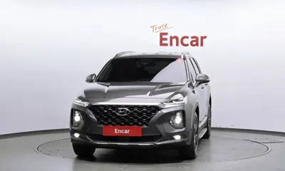 Hyundai Santafe 2019, 100632 км, за 16500000 KRW