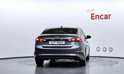 Hyundai Avante 2018, 40467 км, за 10900000 KRW