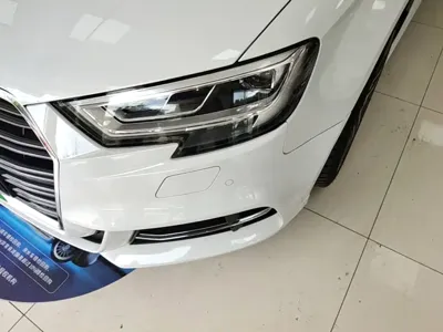 Audi A3 2018, 80700 км, за 53200 CNY - фото 24