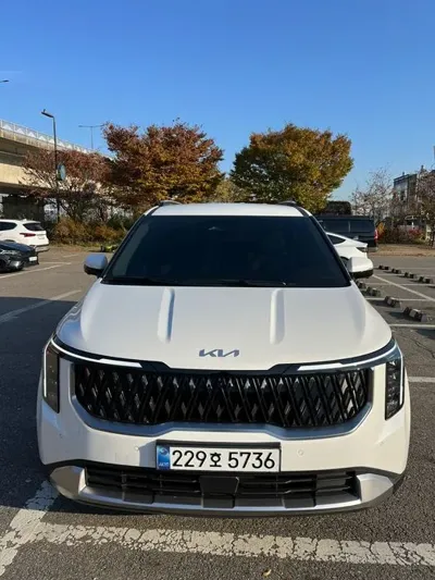 Kia Canival · 2025 год