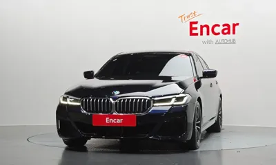 BMW 5-Series 2022, 53451 км, за 36500000 KRW