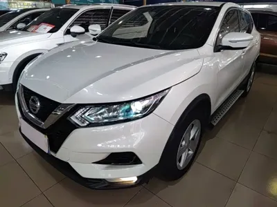 Nissan Qashqai 2022, 36600 км, за 69700 CNY