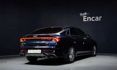 Kia K5 2022, 84250 км, за 21000000 KRW