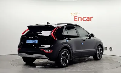 Kia Niro 2024, 16757 км, за 28900000 KRW - фото 2