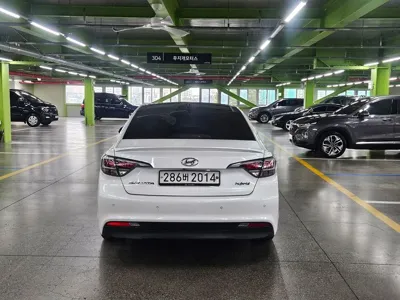 Hyundai Sonata 2017, 144000 км, за 8900000 KRW - фото 4