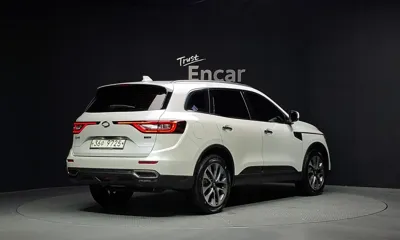 Renault-KoreaSamsung QM6 2019, 166466 км, за 8990000 KRW - фото 2