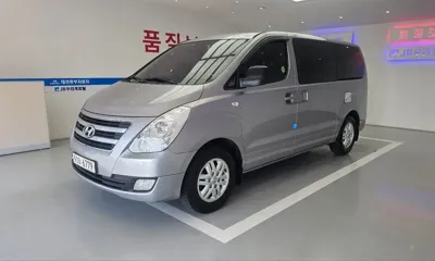 Hyundai Starex 2017, 177000 км, за 8300000 KRW - фото 2