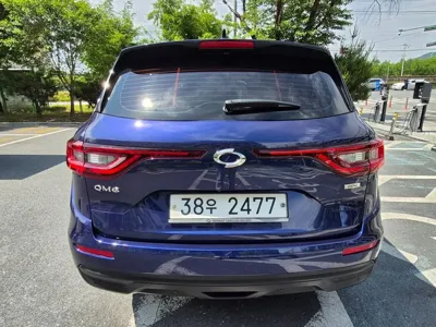 Renault-KoreaSamsung QM6 2019, 140000 км, за 8900000 KRW - фото 4