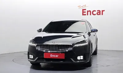 Kia K7 2018, 83509 км, за 12990000 KRW