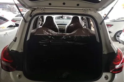 Wuling Bingo 2025, 100 км, за 62884.27 CNY - фото 22