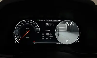 Kia K7 2020, 36293 км, за 20500000 KRW - фото 20