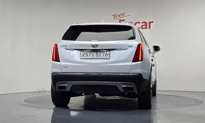 Cadillac XT5 2020, 83241 км, за 26700000 KRW