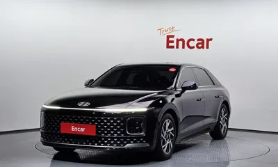 Hyundai Grandeur · 2023 год