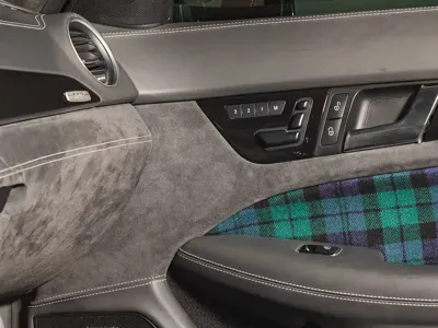 Mercedes-Benz C-Class AMG 2015, 130000 км, за 250000 CNY - фото 11