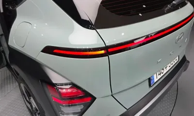Hyundai Kona 2023, 13467 км, за 29900000 KRW - фото 23