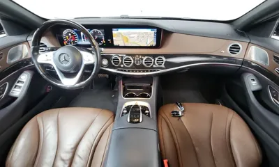 Mercedes-Benz S-Class 2020, 96311 км, за 45500000 KRW - фото 7
