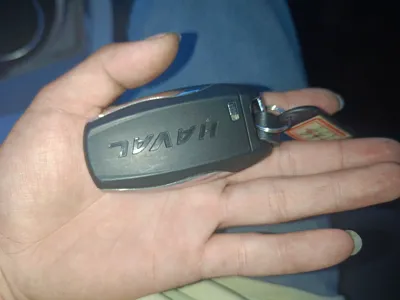 Haval M6 2019, 101000 км, за 35444.61 CNY - фото 9