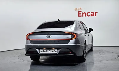 Hyundai Sonata 2020, 71342 км, за 18500000 KRW - фото 4